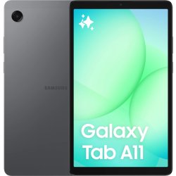 Samsung Galaxy Tab A11, 128GB 8GB 8.7" Tablet, Grå