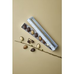 Ole Chokolade Gaveæske m. 8 mesteræg, 240 g