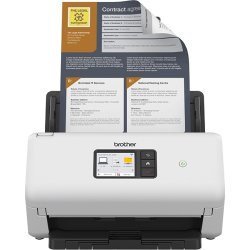 Brother ADS-4550W trådlös dokumentskanner