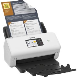 Brother ADS-4550W trådløs dokumentscanner