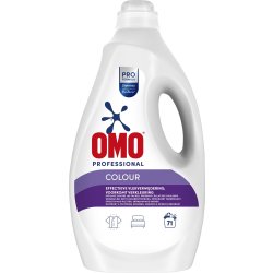 Omo Pro Colour | Flydende Vaskemiddel | 5 L