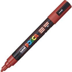 Posca Marker | PC-5M | M | 2,5 mm | Ruby red