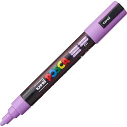 Posca Marker | PC-5M | M | 2,5 mm | Lavender