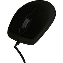 Active Key vandtæt medicinsk usb mus, sort