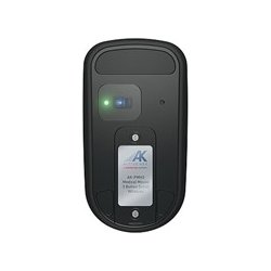 Active Key medicinsk trådløs mus, sort