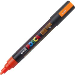 Posca Marker | PC-5M | M | 2,5 mm | Fluo orange