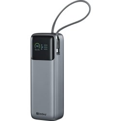 Sandberg Powerbank 20000 PD, 130W -  All-in1