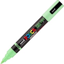 Posca Marker | PC-5BR | 1-4 mm | Light green