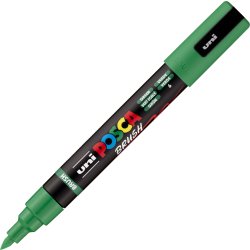 Posca Marker | PC-5BR | 1-4 mm | Green
