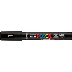 Posca Marker | PC-5BR | 1-4 mm | Black