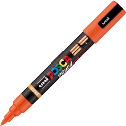 Posca Marker | PC-5BR | 1-4 mm | Orange