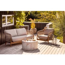 House Nordic Herslev Lanterne H60 cm, metal