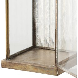 House Nordic Herslev Lanterne H60 cm, metal