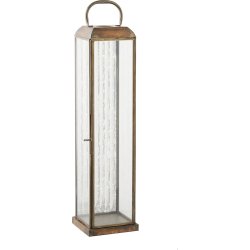 House Nordic Herslev Lanterne H49 cm, metal