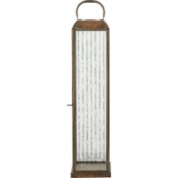 House Nordic Herslev Lanterne H49 cm, metal