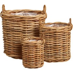 House Nordic Burton Kurve, sæt á 3