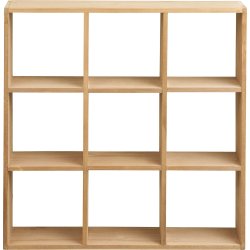 House Nordic Væghylde, 46x46x10cm, fyrretræ