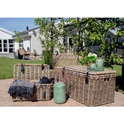 House Nordic Depok Opbevaring Æske, sæt á 3