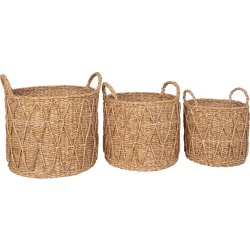 House Nordic Krabi Kurve, sæt á 3