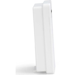 Alecto trådløs dørklokkesæt, hvid