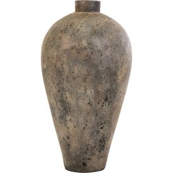 House Nordic Corvo Krukke, H80 cm, terracotta