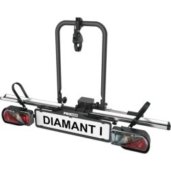 Pro-User DIAMANT I DK cykelholder, 1 cykel