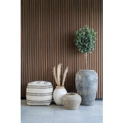 House Nordic Capelo Krukke, H69 cm, terracotta