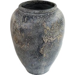 House Nordic Capelo Krukke, H85 cm, terracotta