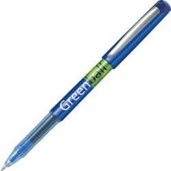 Pilot Greenball Rollerpen | M | Blå