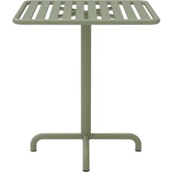 Ivy Cafébord L66x66cm, Olivengrøn