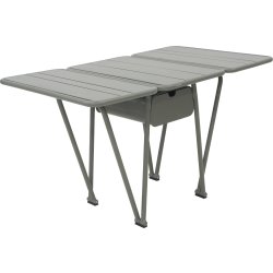 Ivy Foldebord 54-126x78x73cm, Olivengrøn