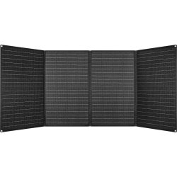 Sandberg letvægts solcelle oplader, 60W