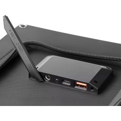 Sandberg letvægts solcelle oplader, 60W