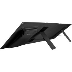 Sandberg letvægts solcelle oplader, 60W