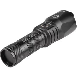 Sandberg Survivor Torch Powerbank 5000 lommelygte