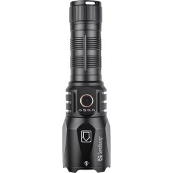 Sandberg Survivor Torch Powerbank 5000 lommelygte