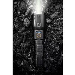 Sandberg Survivor Torch Powerbank 5000 lommelygte