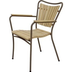 Marguerit Havestol, Mocca