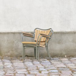 Marguerit KIDS Havestol, Olivengrøn