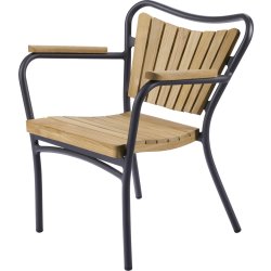 Marguerit KIDS Havestol, Antracit