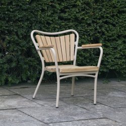 Marguerit KIDS Havestol, Taupe