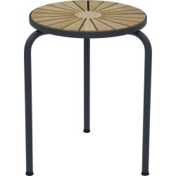 Marguerit Taburet ø32 x h44,5cm, Antracit