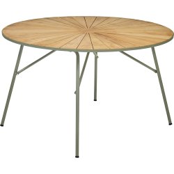 Marguerit Havebord ø110 cm, Olivengrøn