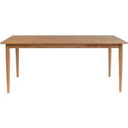 NordicLine Kantinebord, eg, 180x90 cm