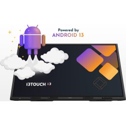 i3CONNECT X3 98” Touchskærm