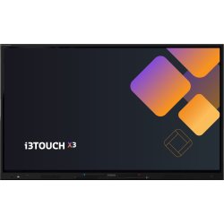 i3CONNECT X3 98” Touchskærm