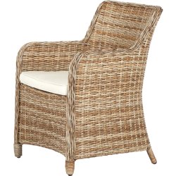 Gotland Havestol med sædehynde, natur