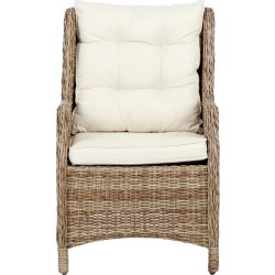 Gotland Havestol med sæde- og ryghynde, natur