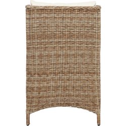 Gotland Havestol med sæde- og ryghynde, natur