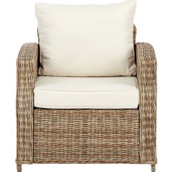 Gotland Loungestol med hynder, natur